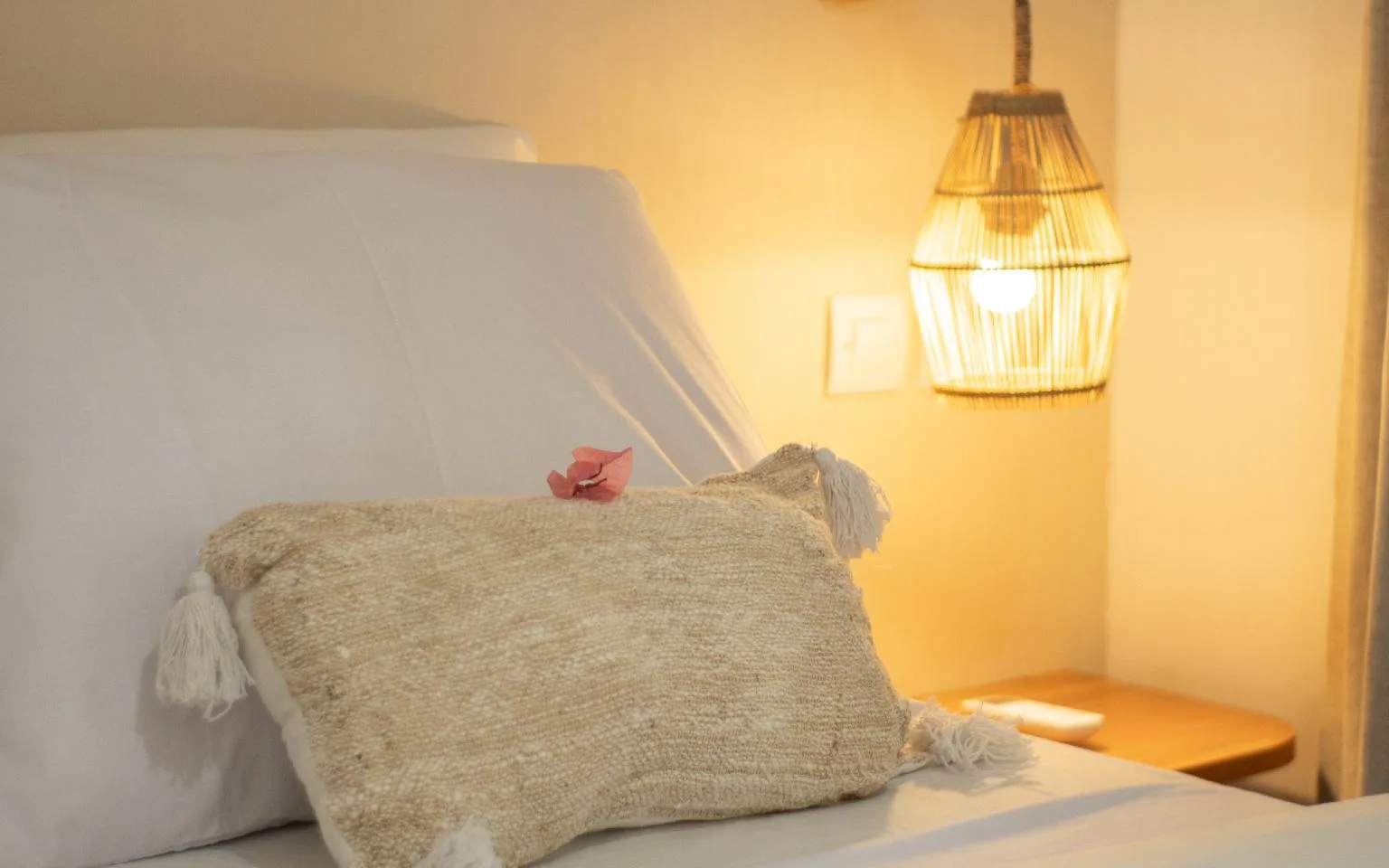 The Nucifera Beach Club & Lounge at Nucifera Kuta Lombok