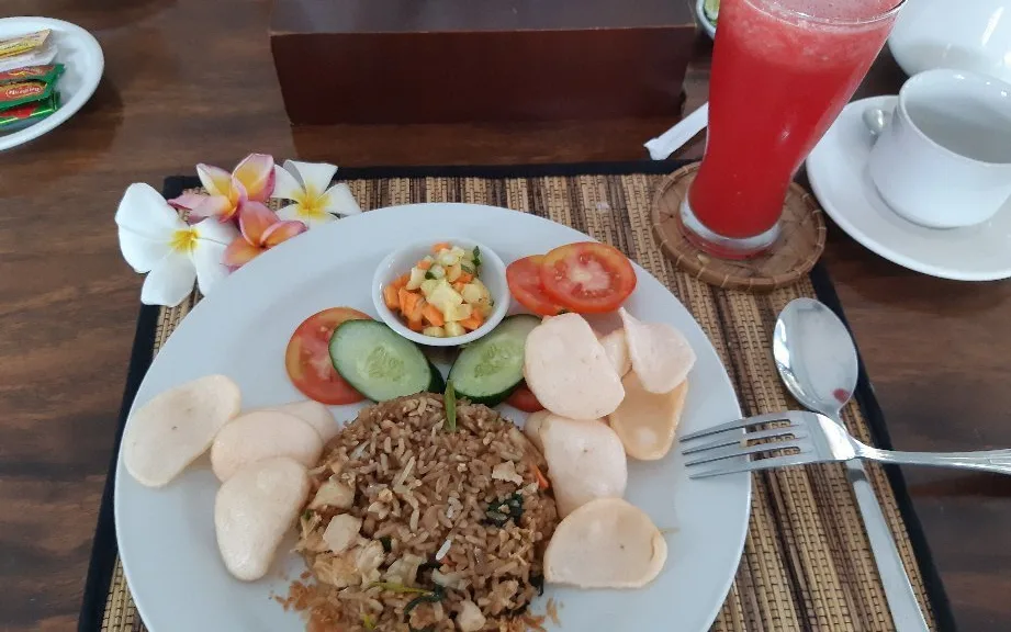 The Nunia Lounge at Nunia Boutique Villas