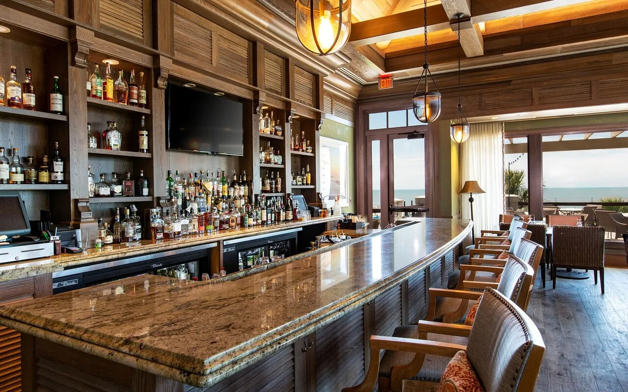 The Ocean Lounge