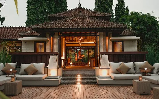 The Padi Lounge