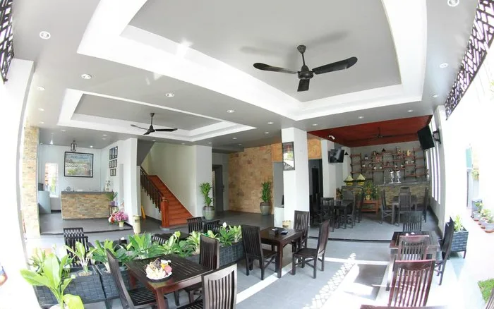 The Pandana Lounge at Pandana Boutique Hotel