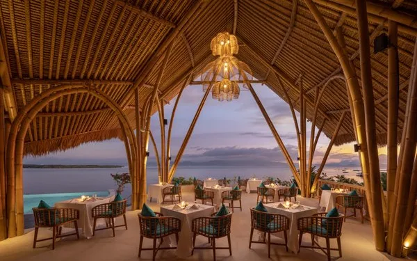 The Penida Lounge