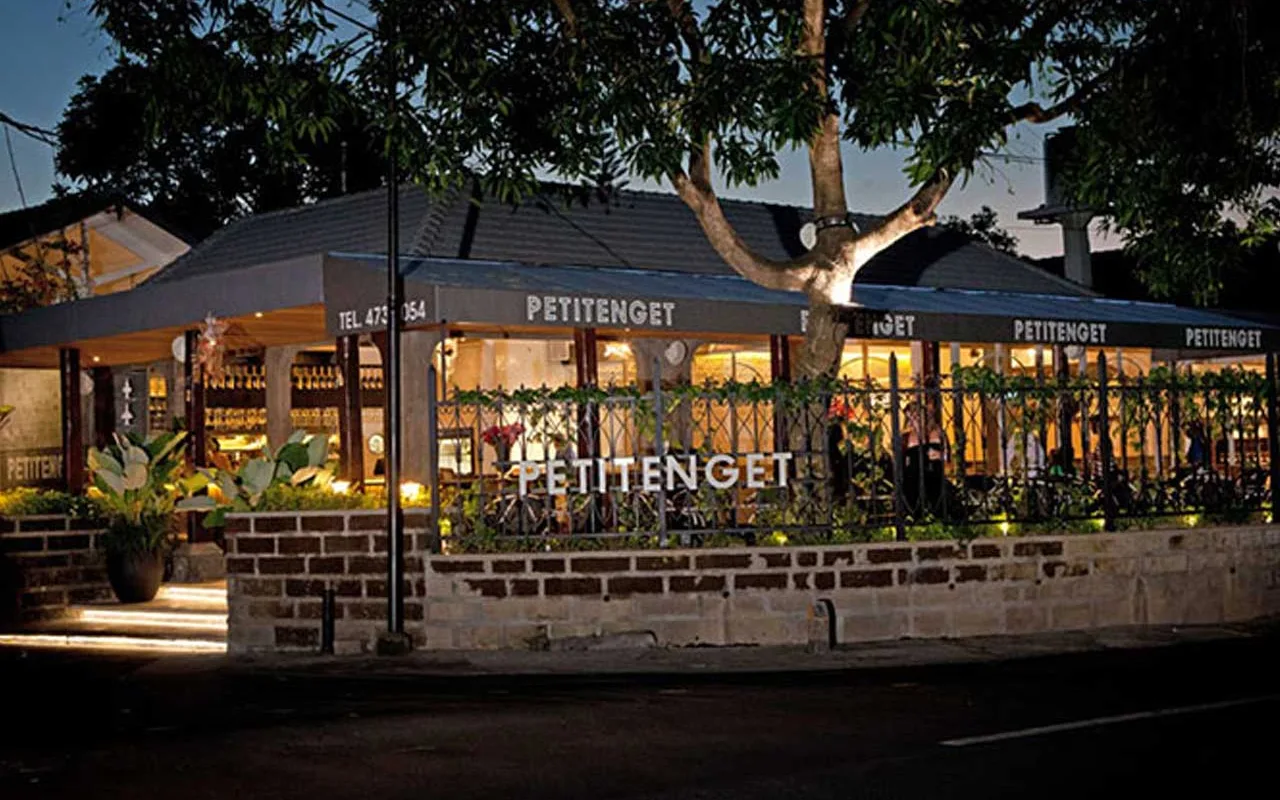 The PETITENGET Lounge at PETITENGET 501 Boutique Lofts