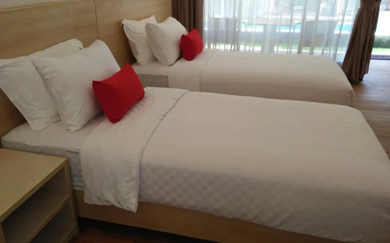 The Phyphy Beach Club & Lounge at Villa Phyphy