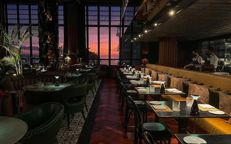 The Plantation Grill at Double-Six