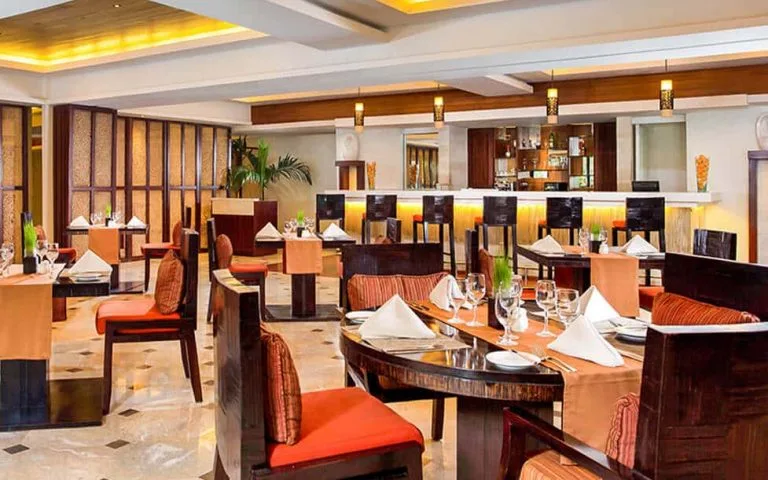 The Pond Restaurant