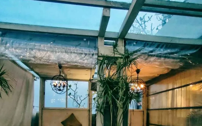 The Prana Lounge at Prana Dewi Mountain Resort