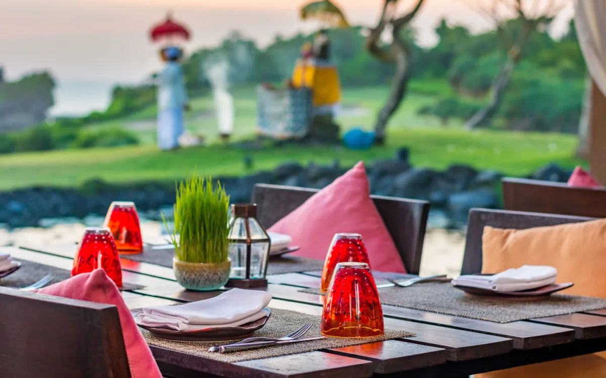 The Predmet Lounge at Predmet Kabakaba Village Tabanan Bali