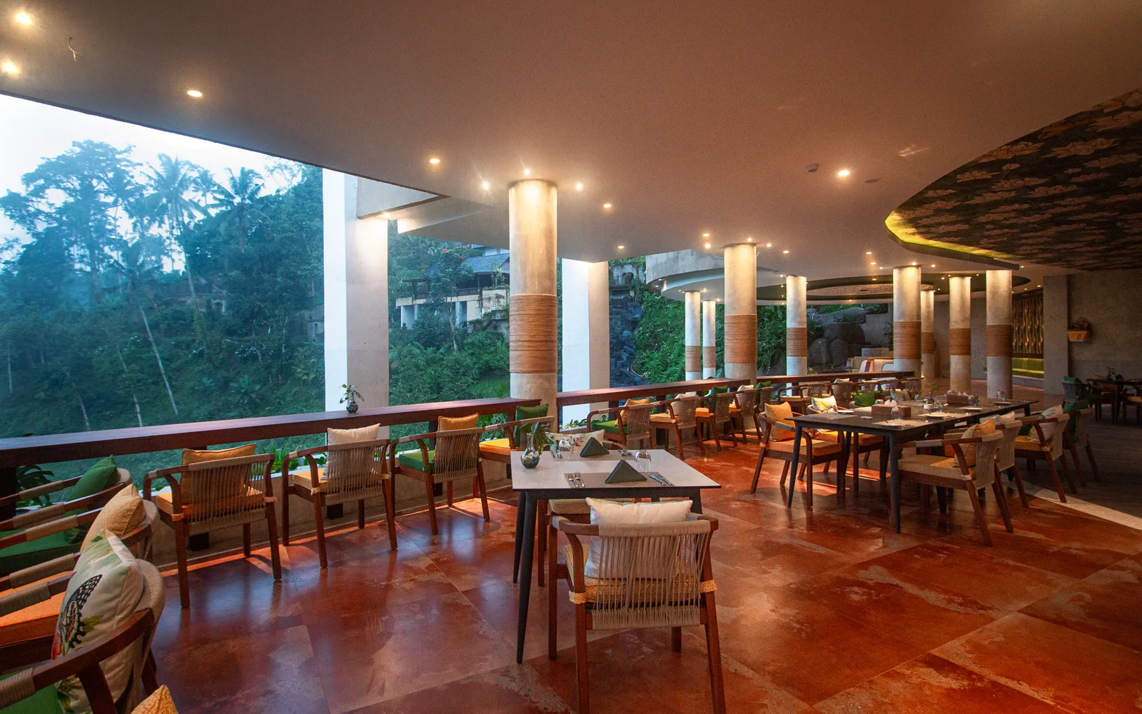 The Premaloka Lounge