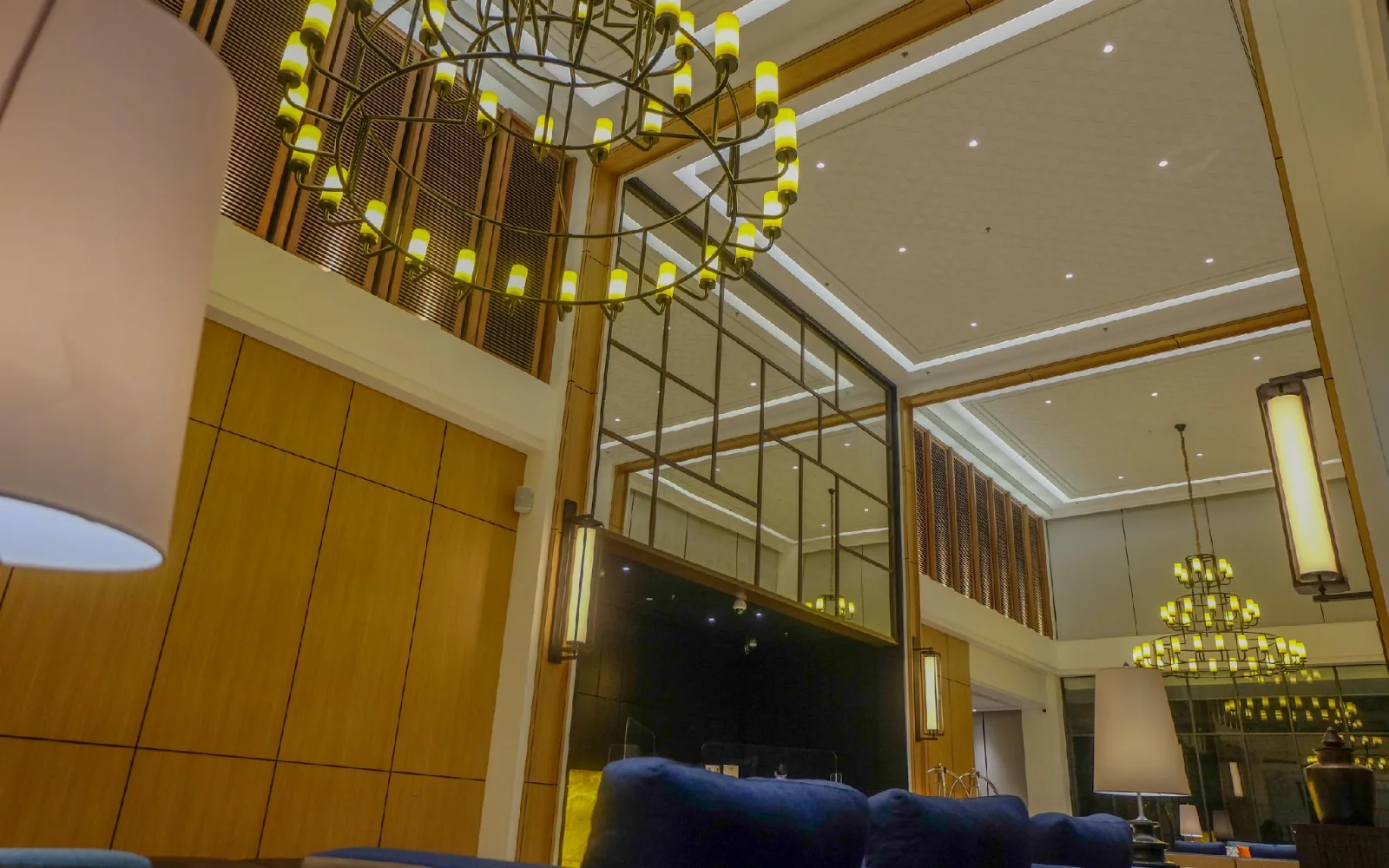 The Prime Beach Club & Lounge at Prime Park Hotel and Convention Lombok