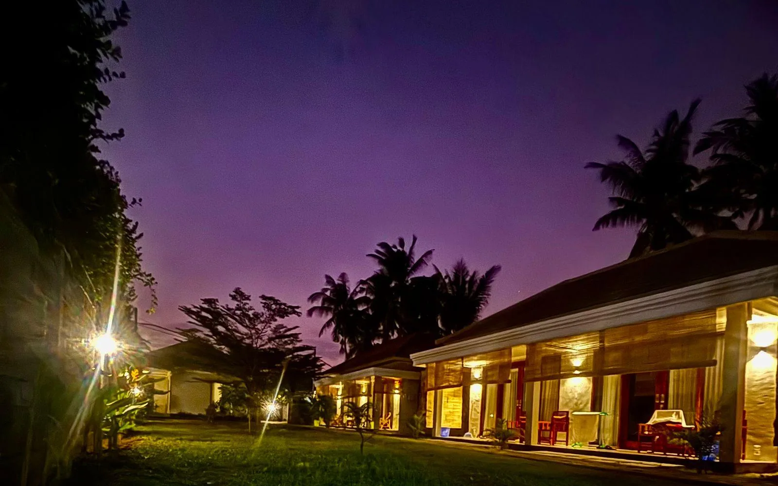The qwank Beach Club & Lounge at qwank kuta lombok