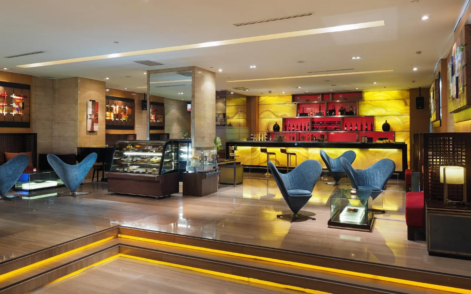 The Rendezvous at Cambridge Hotel Medan