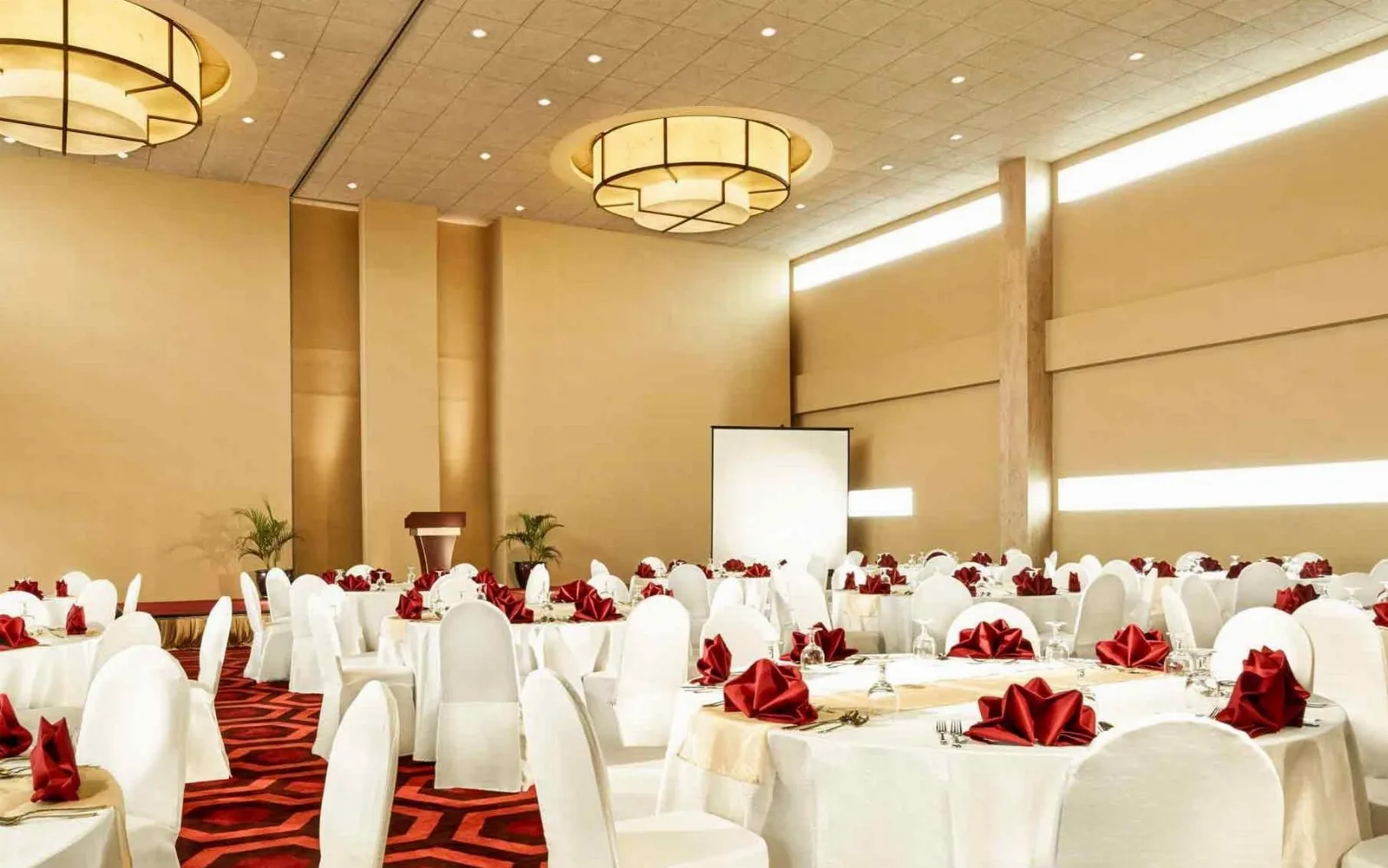 The Rendezvous Lounge at ibis Gading Serpong Hotel