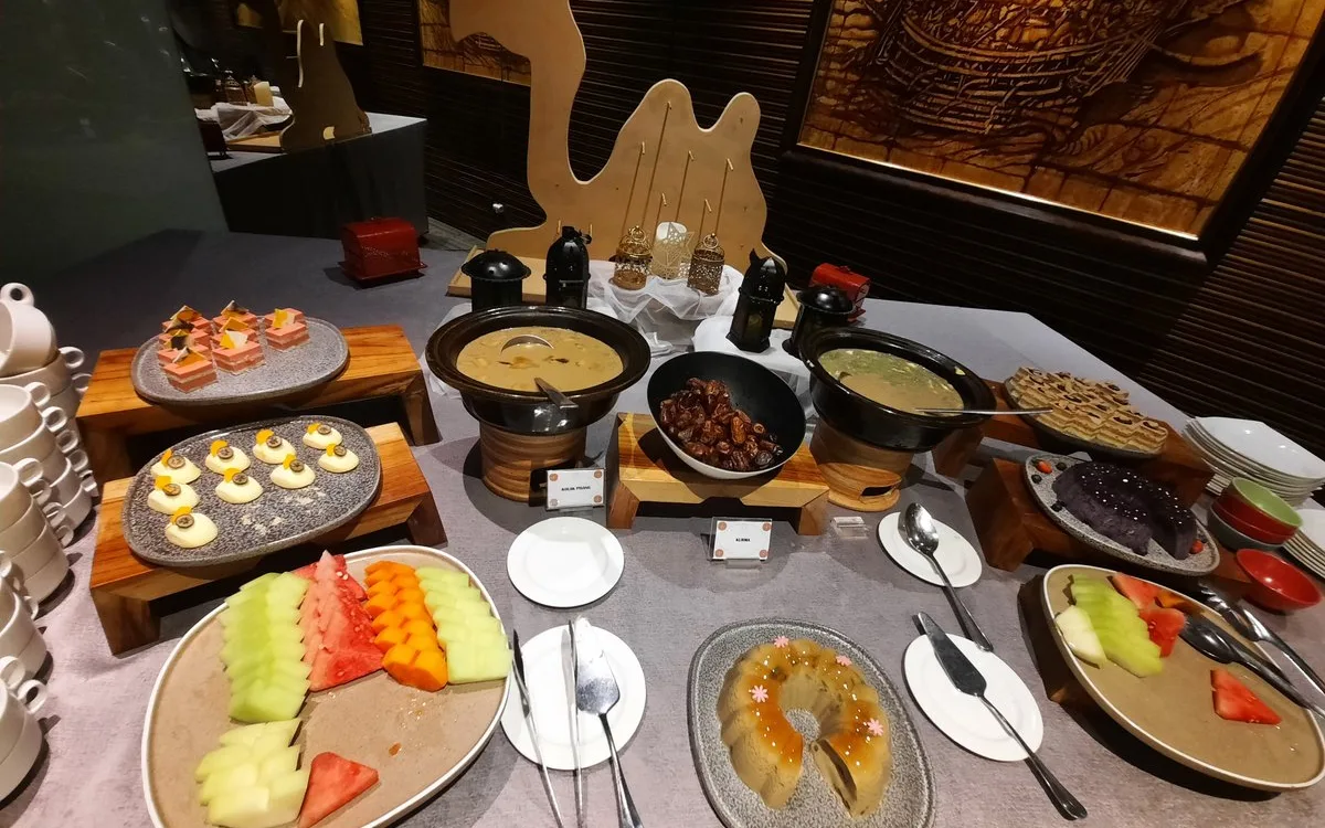 The Rendezvous Lounge at Rendezvous Wellness & Resort