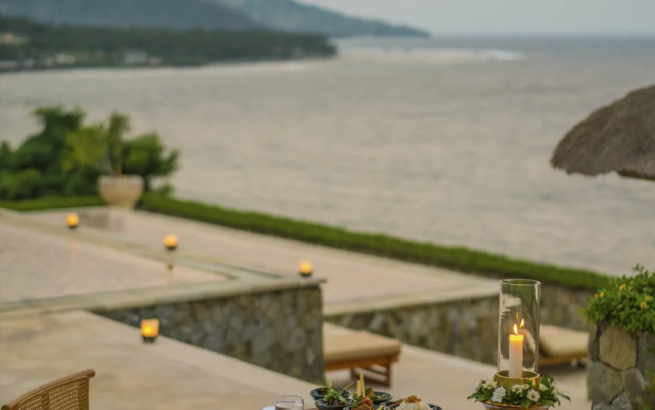 The Restaurant at Amankila