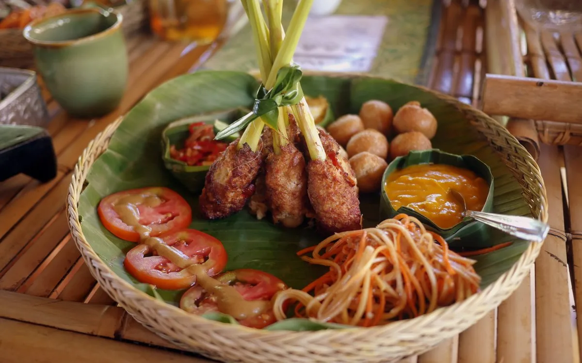 The Restaurant at Adhi Homestay