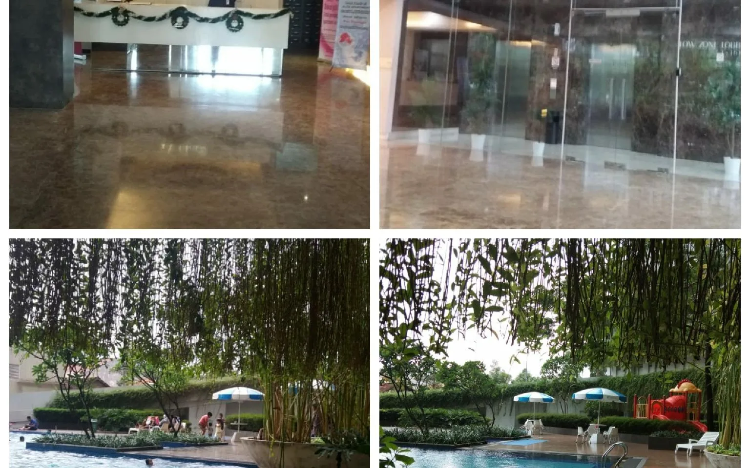 The Restaurant at Altiz bintaro 2 by PnP room"s