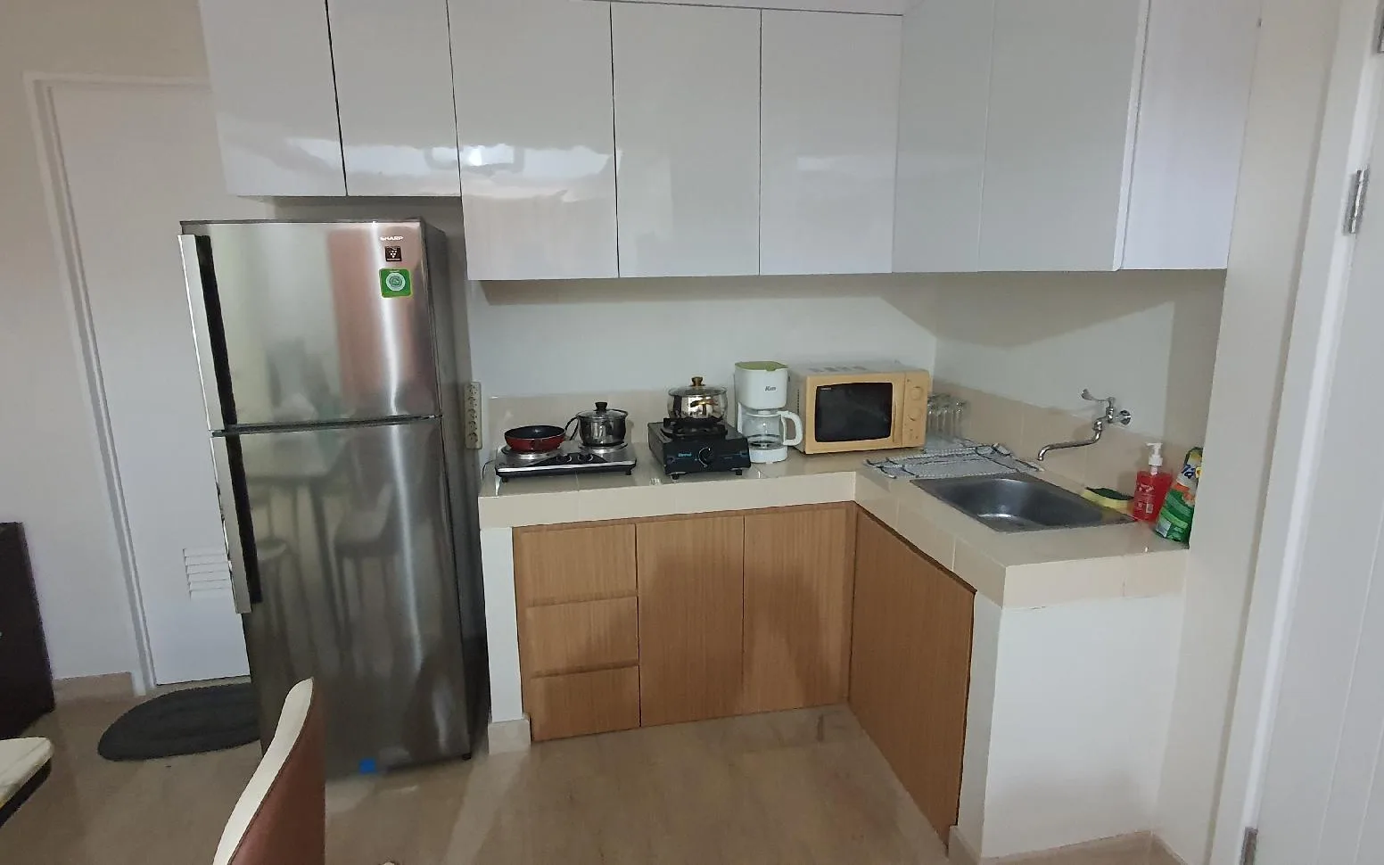 The Restaurant at Apartemen Podomoro Type Lexington DR081269230282