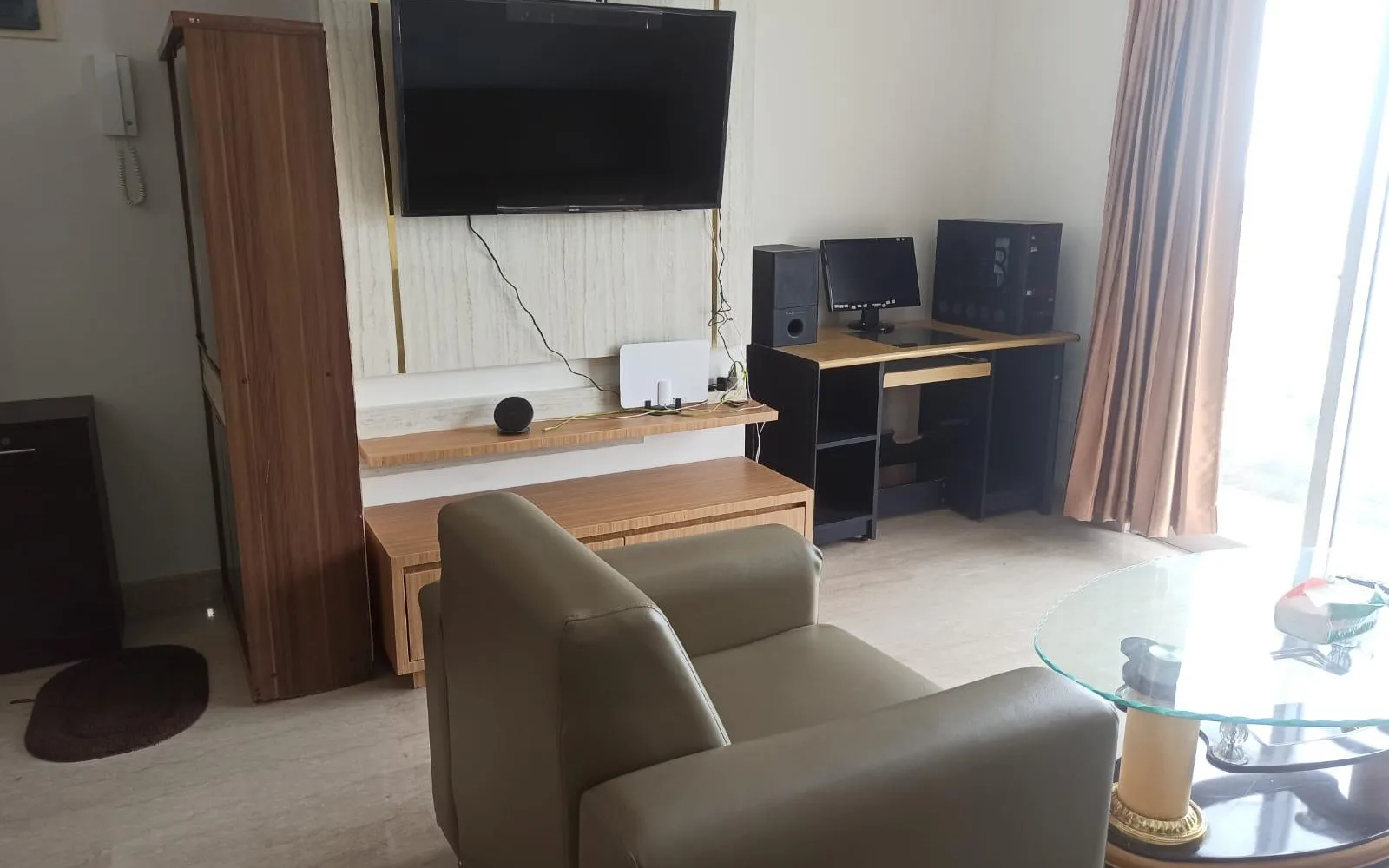 The Restaurant at Apartemen Podomoro Type Lexington.Dm.081536734912