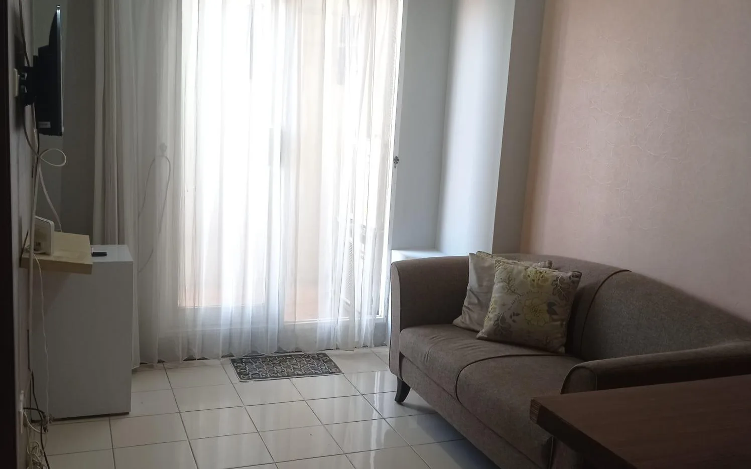 The Restaurant at Apartemen Puri parkvew , For Rent , Cozy & clean