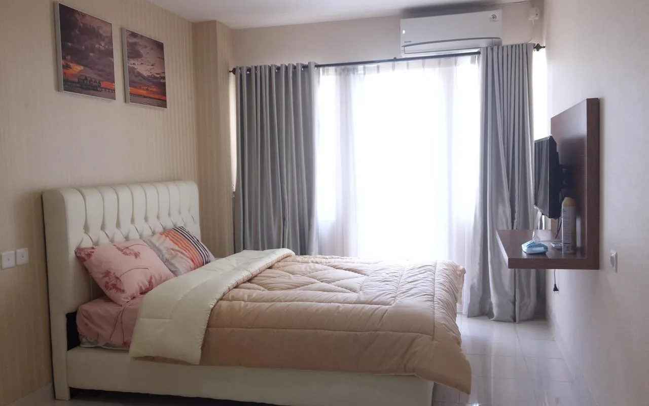 The Restaurant at Apartemen Sentul Tower by "Rio Property"