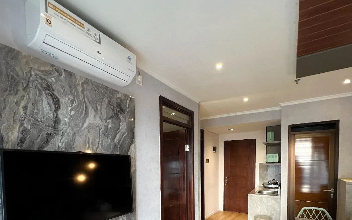The Restaurant at Apartmen 2BR Daymentroom R0620