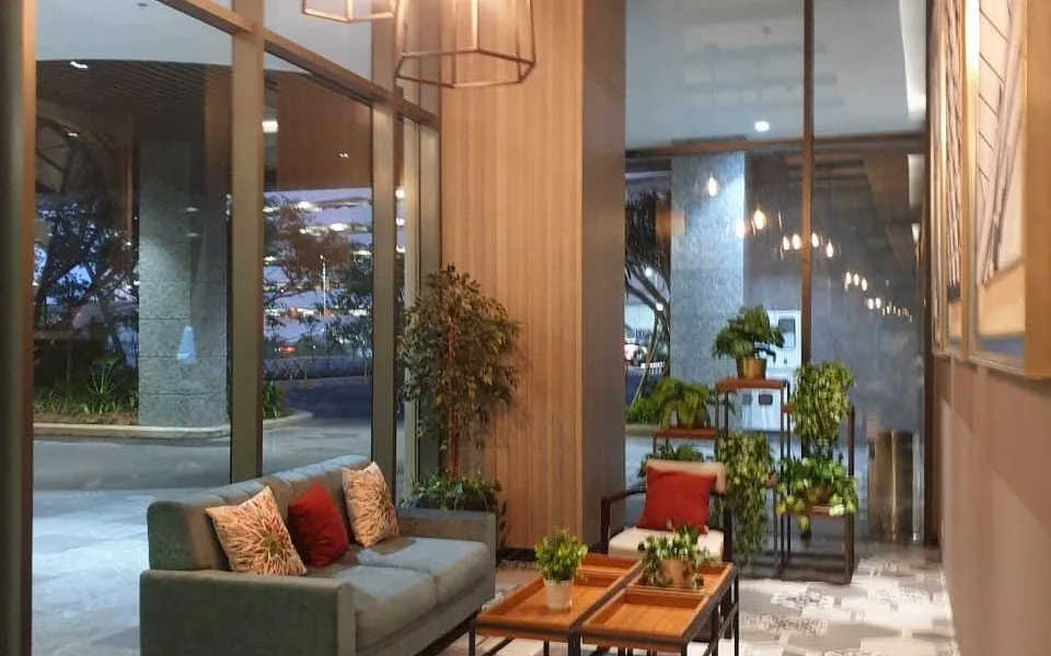 The Restaurant at Aprt mewah diatas pakuwon mall surabaya ANDERSON