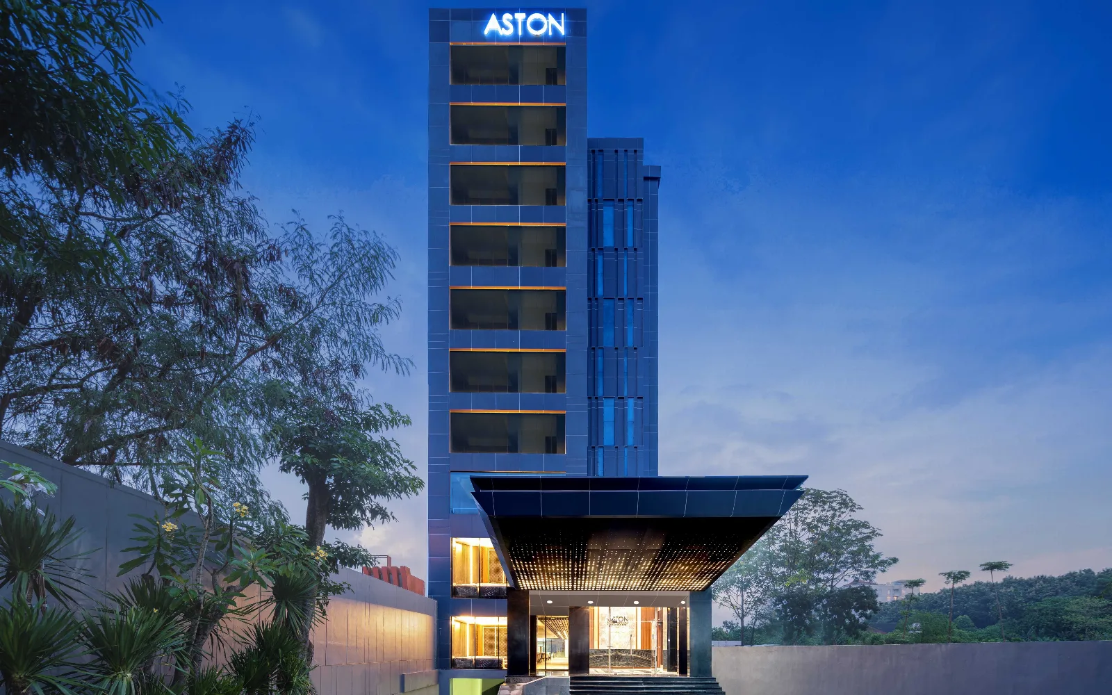 The Restaurant at Aston Gejayan Yogyakarta Hotel & Conference Center