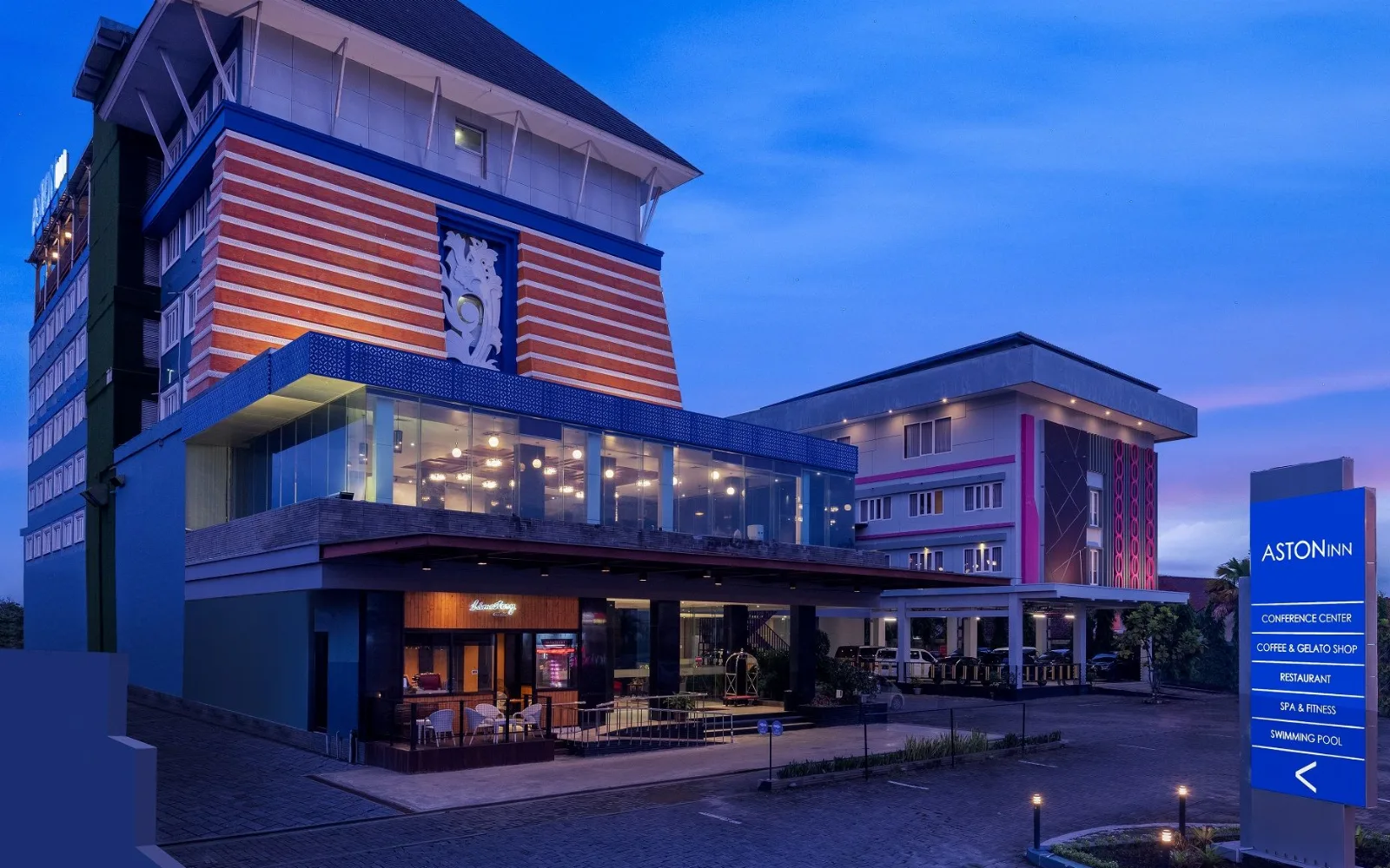 The Restaurant at ASTON Inn Cilacap