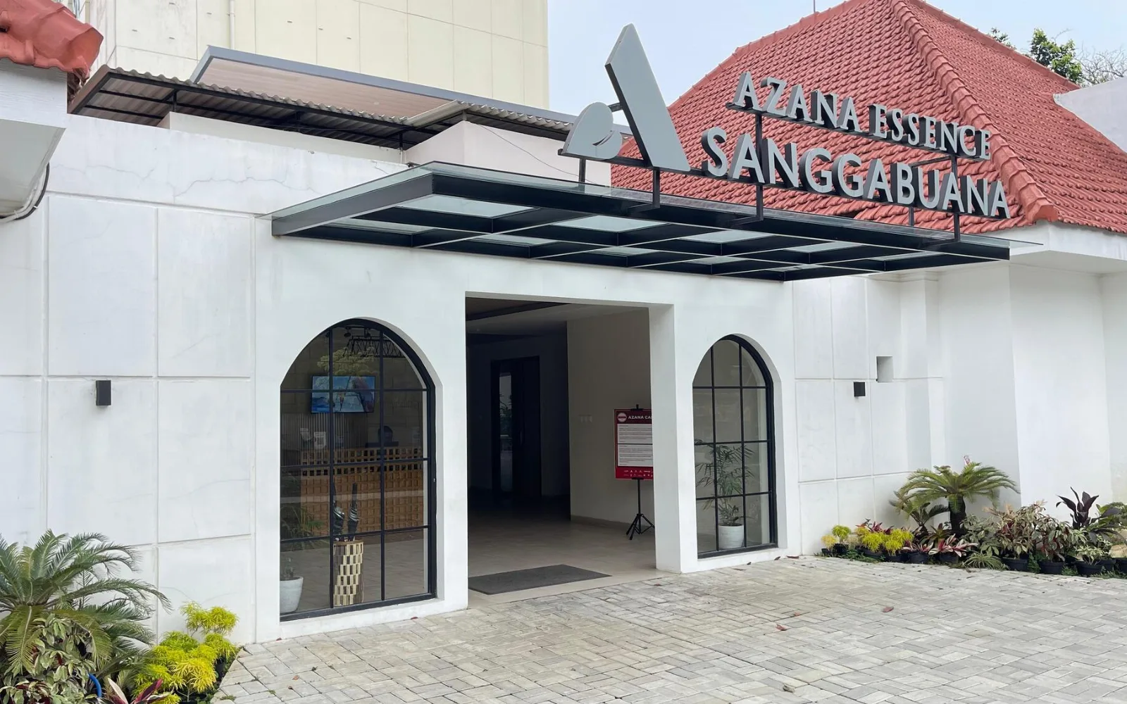 The Restaurant at Azana Essence Sanggabuana Bogor