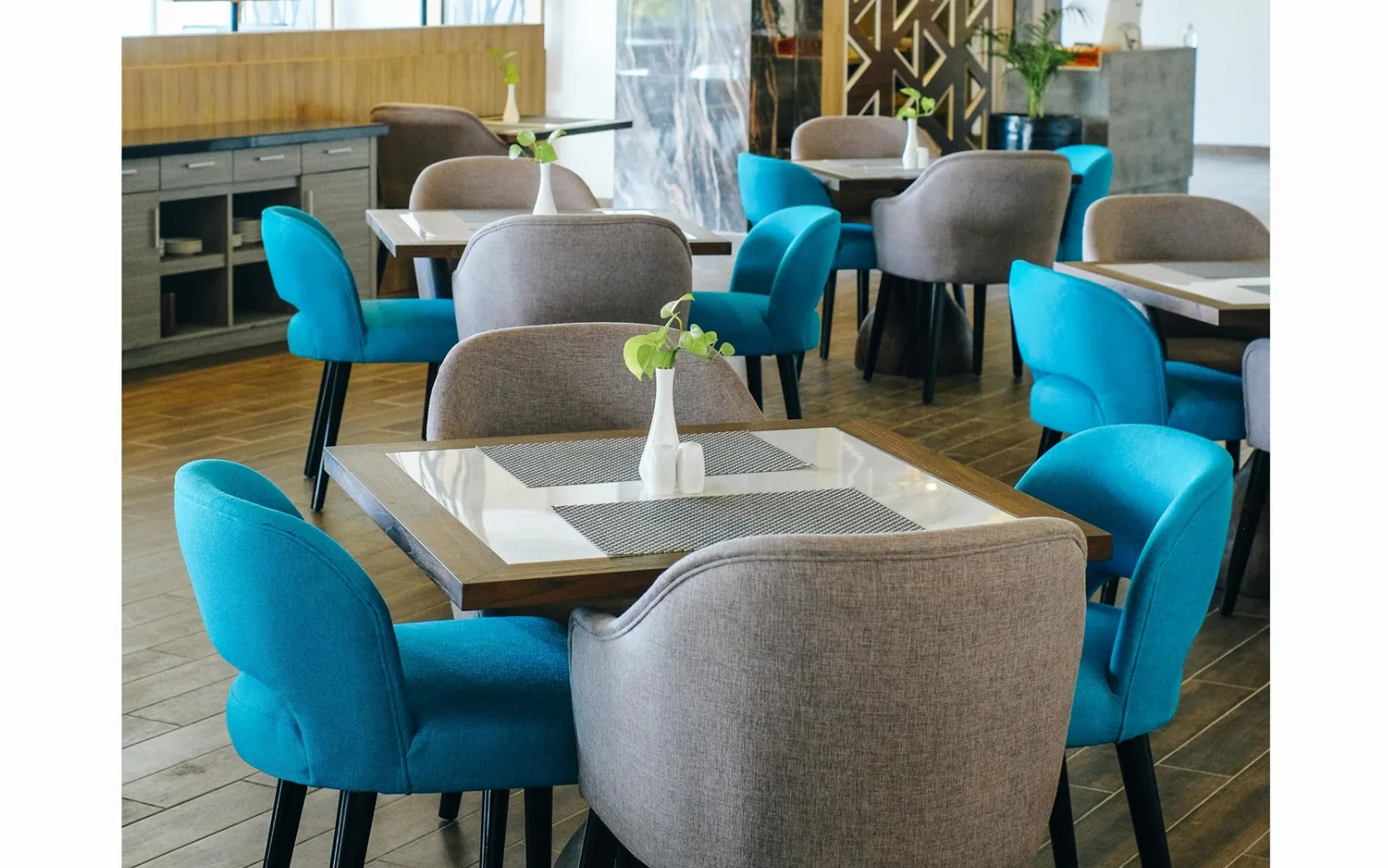 The Restaurant at Azana Style Hotel Madura