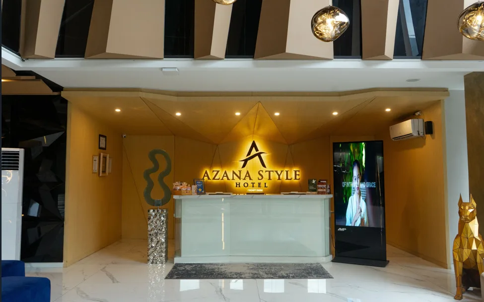 The Restaurant at Azana Style Hotel Tulungagung