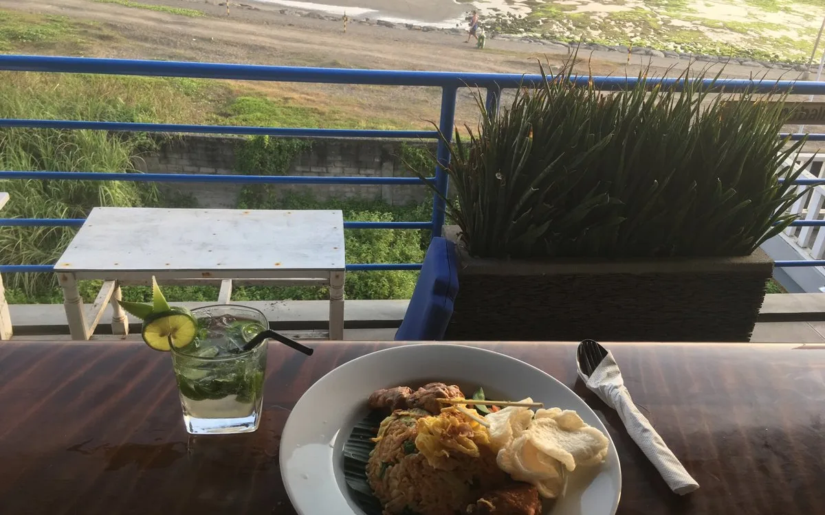 The Restaurant at BAGUS Guest House