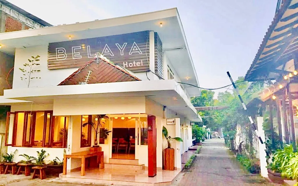 The Restaurant at Belaya Hotel