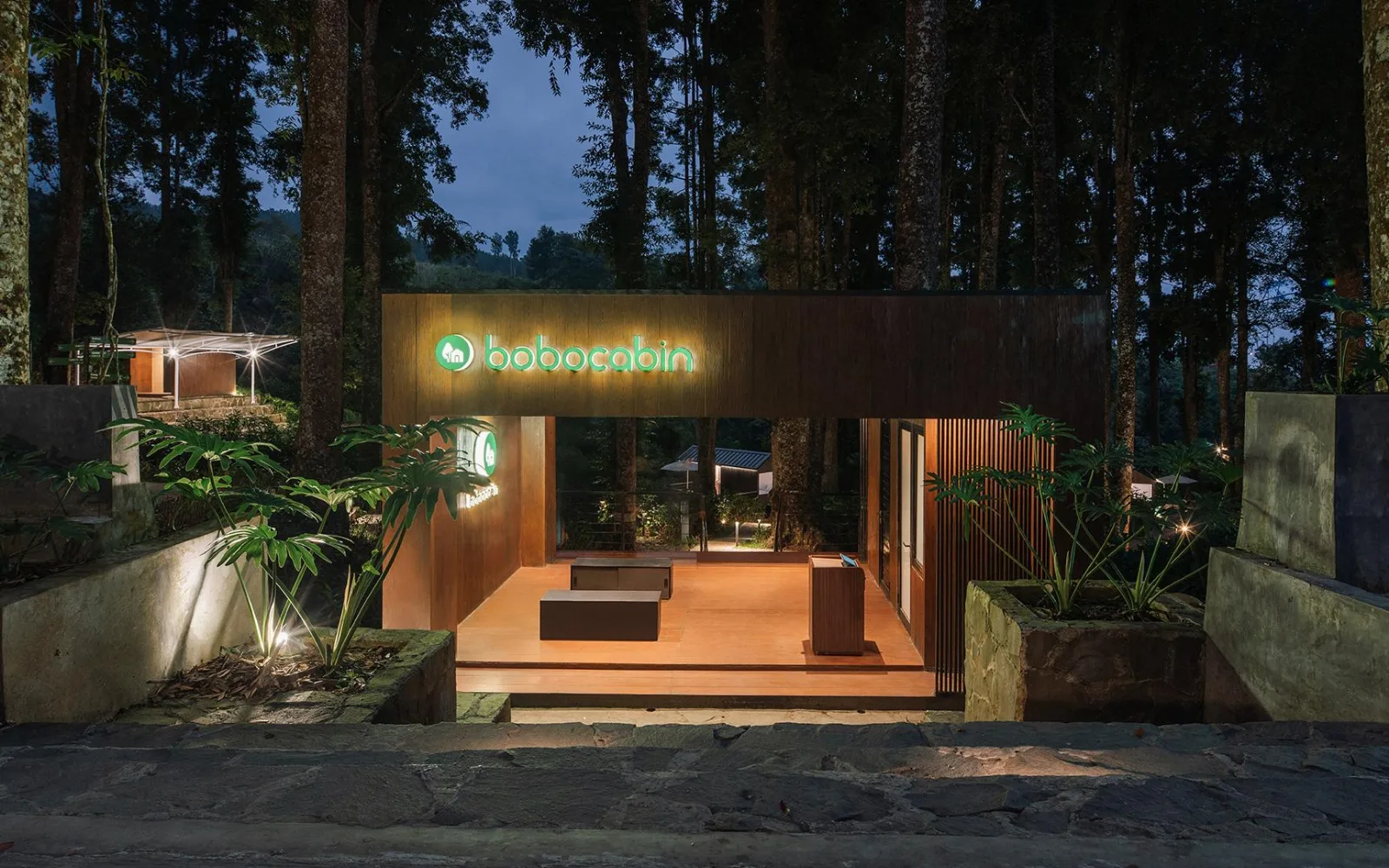 The Restaurant