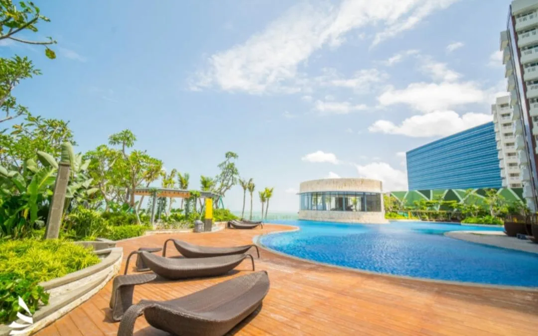 The Restaurant at Borneo Bay Apartment Tower Kartanegara