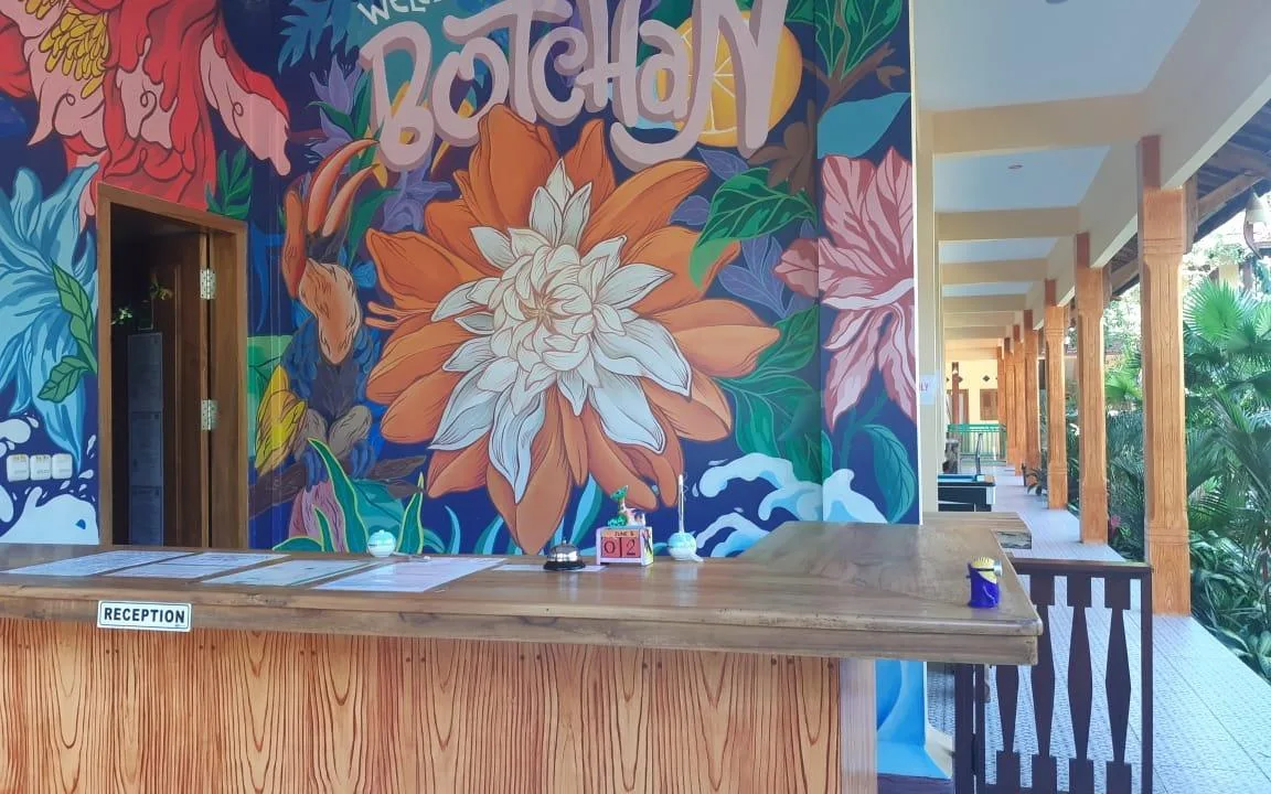 The Restaurant