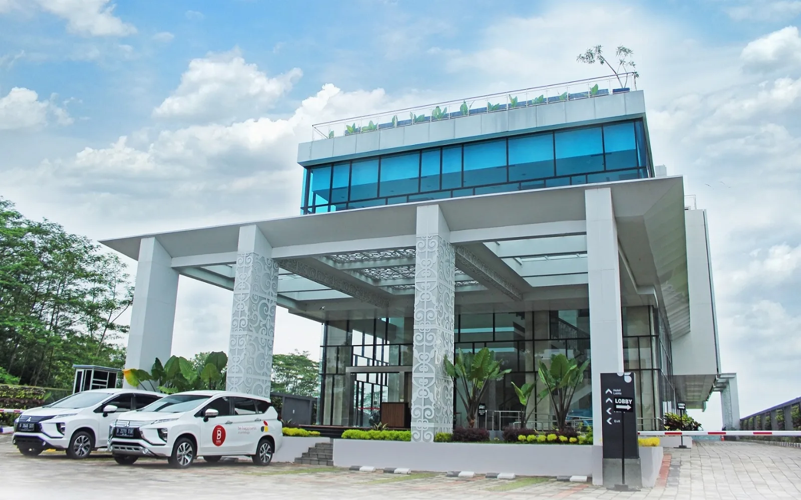The Restaurant
