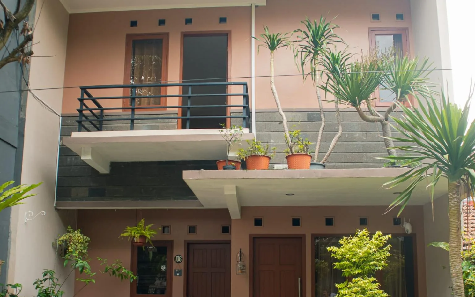 The Restaurant at Bubat 106 Guest House