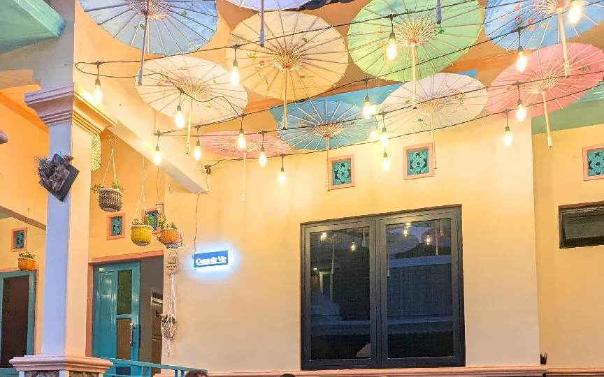 The Restaurant at Casa de Vie Homestay