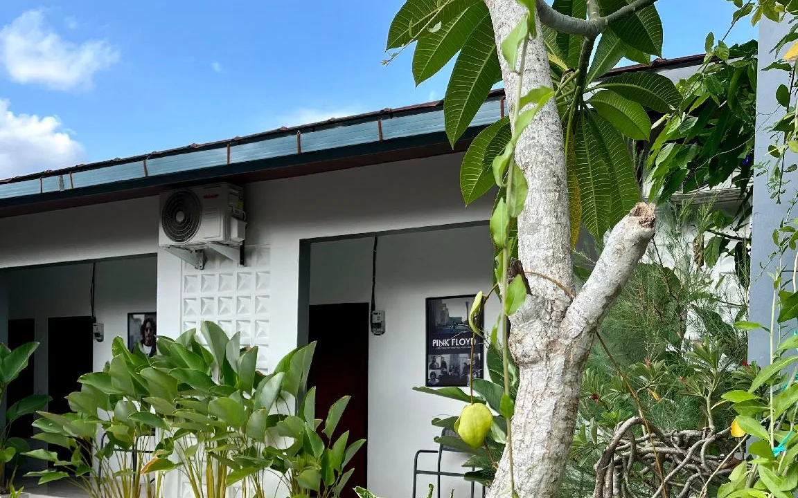 The Restaurant at Eternal Rooms