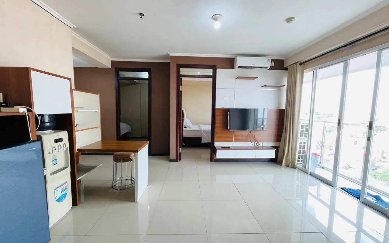 The Restaurant at Gateway Pasteur Apartment Type 2 Bedroom