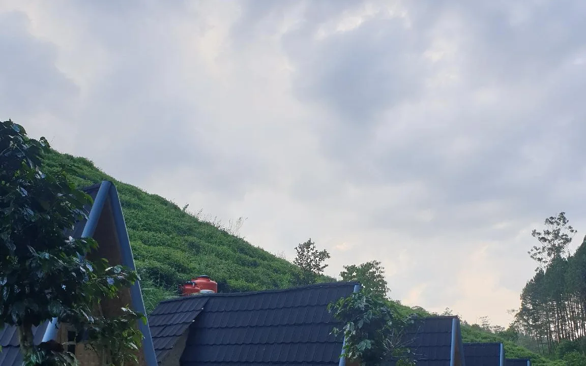 The Restaurant at Kancah Nangkub