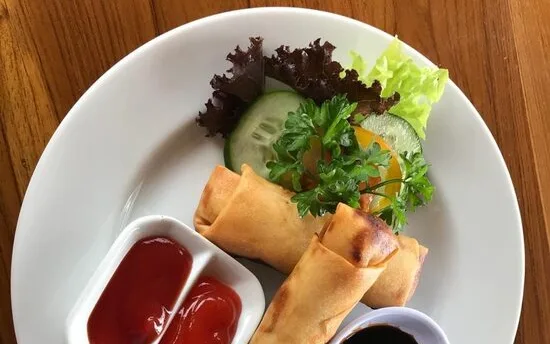 The Restaurant at Klingking Hostel