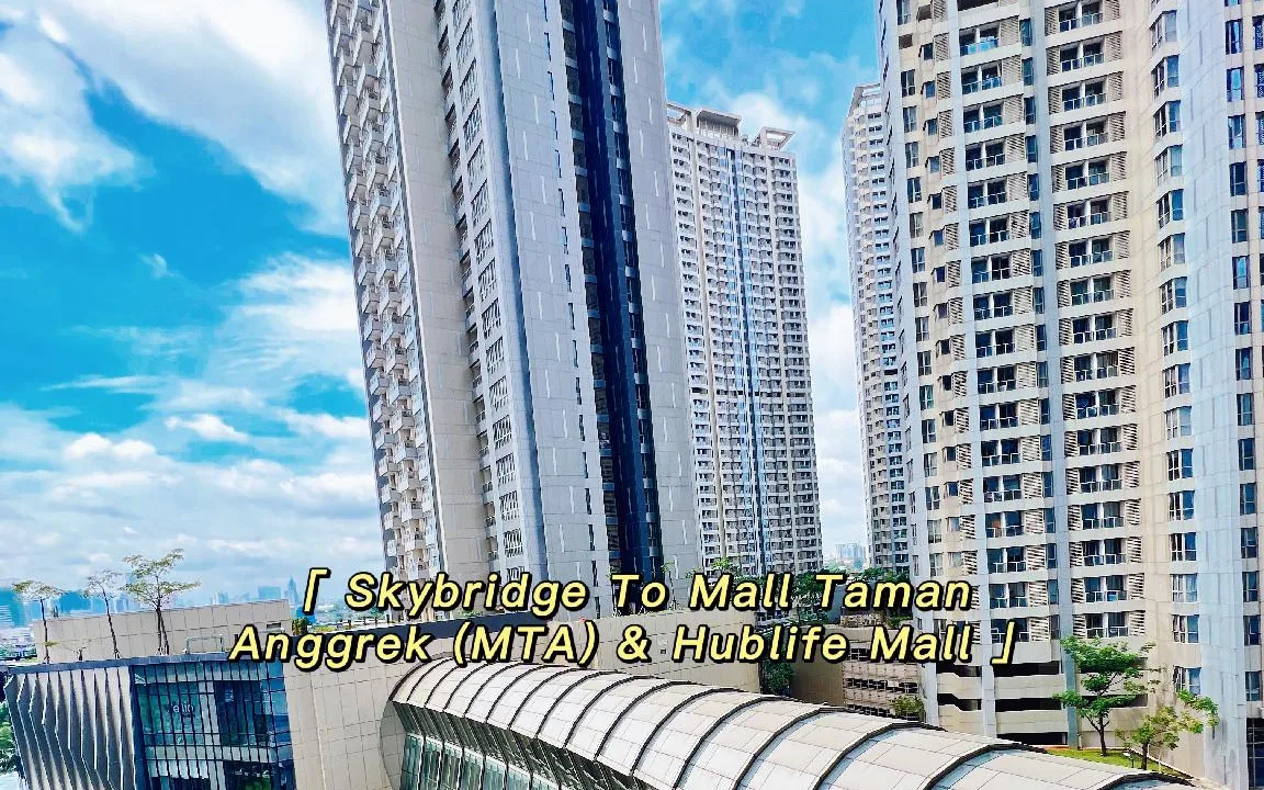 The Restaurant at KOCAI TARes|F38|2Br|City|Taman Anggrek Residences