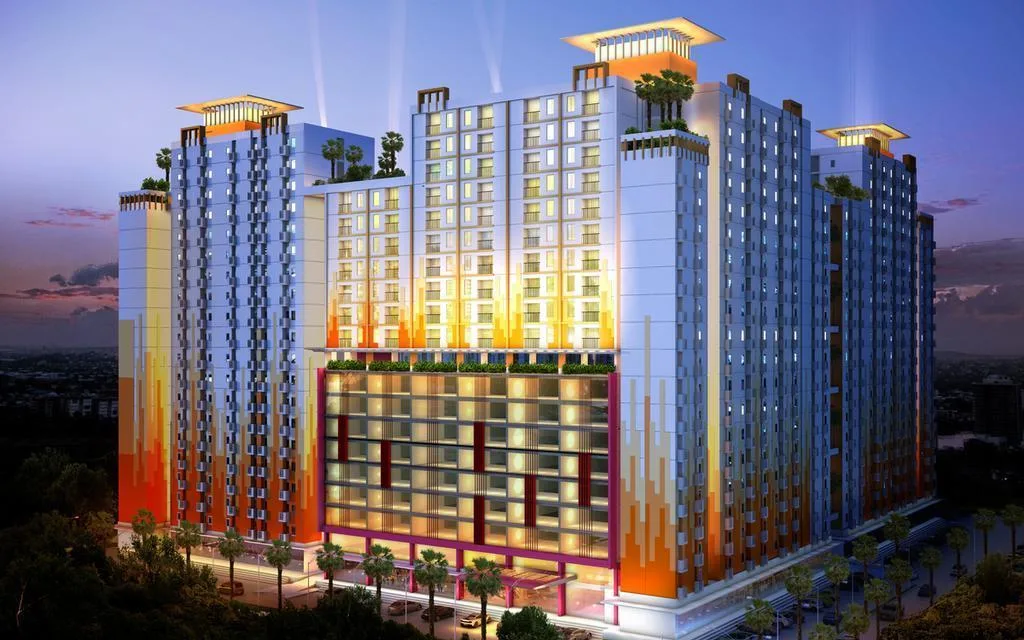 The Restaurant at KVA Syariah 2BR 1211