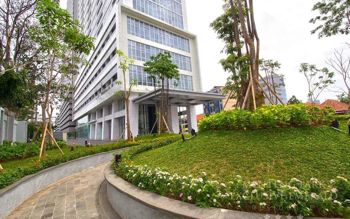 The Restaurant at Menteng Park Exclusive Emerald