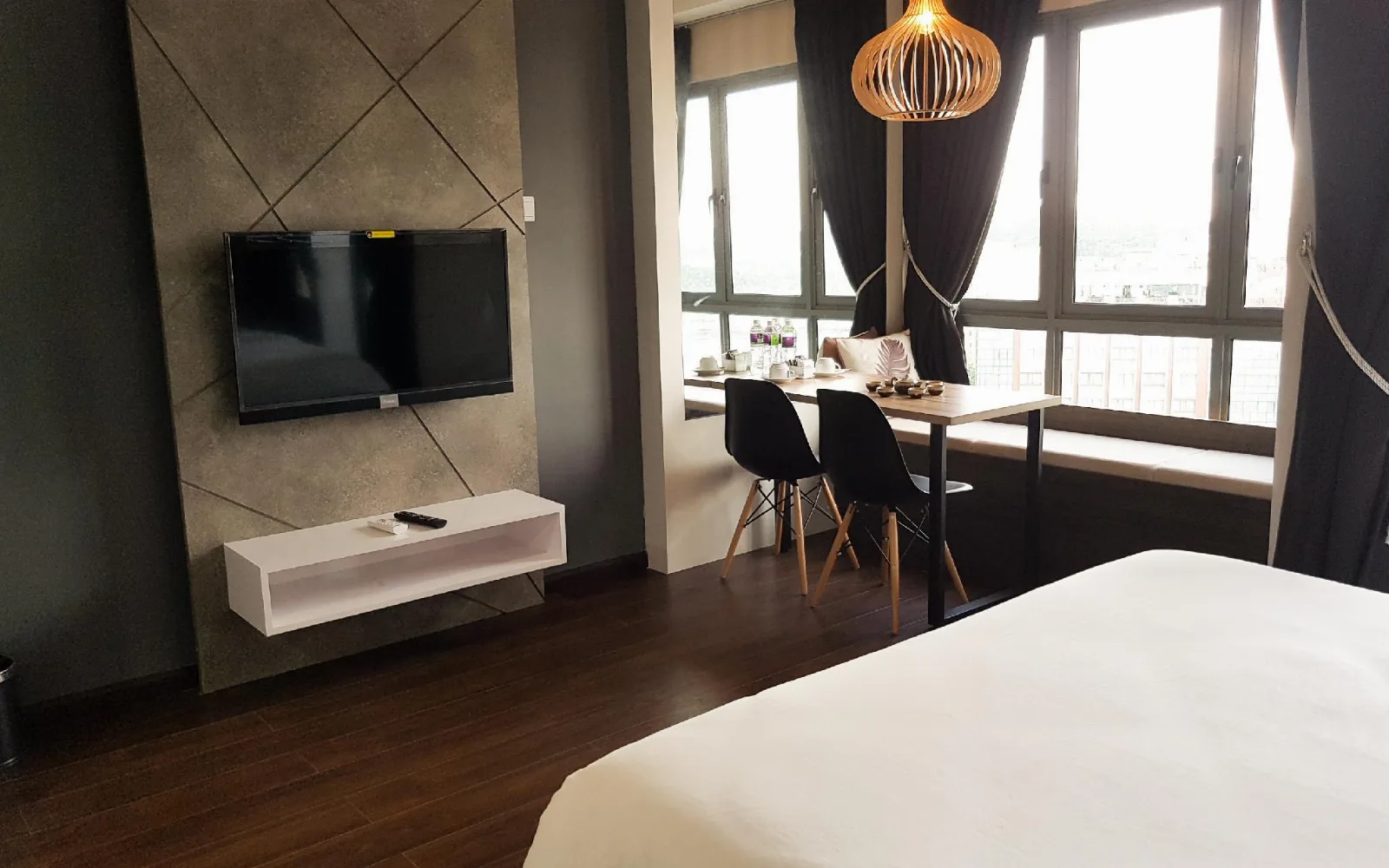 The Restaurant at Modo Stay Studio@Harbourbourbay Residence 01