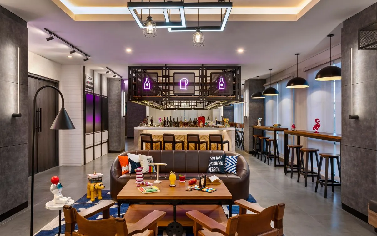 The Restaurant at Moxy Solo