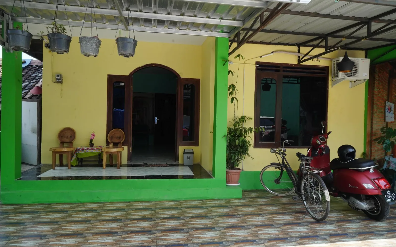 The Restaurant at Omah Bogem Homestay Syariah